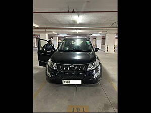 Second Hand Mahindra XUV500 W6 in Hyderabad