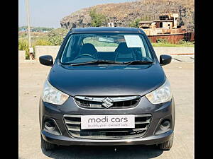 Second Hand Maruti Suzuki Alto VXi AMT [2014-2018] in Mumbai