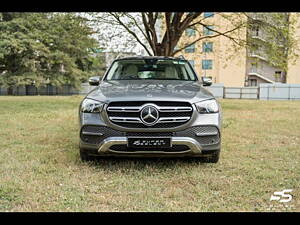 Second Hand Mercedes-Benz GLE 300d 4MATIC LWB [2020-2023] in Pune