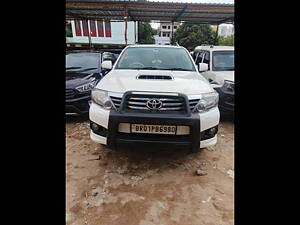 Second Hand Toyota Fortuner 4x4 MT Limited Edition in Patna