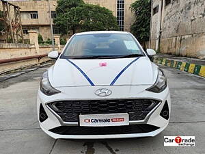 Second Hand Hyundai Aura S 1.2 Petrol in Noida