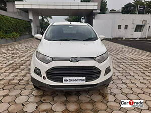 Second Hand Ford Ecosport Trend 1.5L TDCi in Nashik