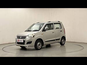 Second Hand Maruti Suzuki Wagon R LXI CNG in Mumbai