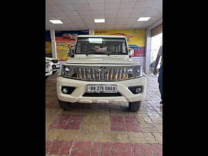 Second Hand Mahindra Bolero SLX BS IV in Muzaffurpur