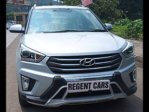 Second Hand Hyundai Creta 1.6 SX Plus Petrol in Thane