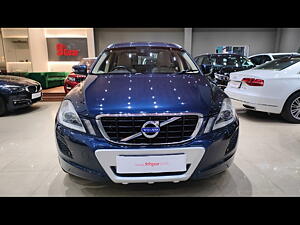 Second Hand Volvo XC60 [2010-2013] D5 AWD AT in Bangalore