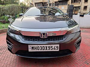 Second Hand Honda City Hybrid eHEV ZX eHEV in Mumbai