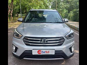 Second Hand Hyundai Creta 1.6 SX Plus AT in Agra