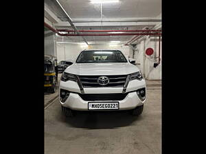 Second Hand Toyota Fortuner 2.8 4x2 AT [2016-2020] in Mumbai