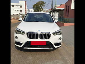 Second Hand BMW X1 xDrive20d xLine in Coimbatore