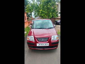 Second Hand Hyundai Santro GLS in Jamshedpur