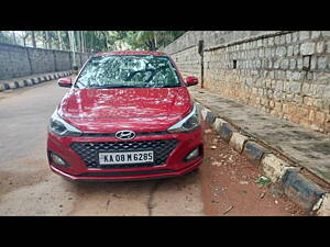 Second Hand Hyundai Elite i20 Asta 1.2 (O) [2019-2020] in Bangalore