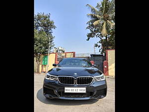 Second Hand BMW 6-Series GT 630d M Sport [2018-2019] in Mumbai