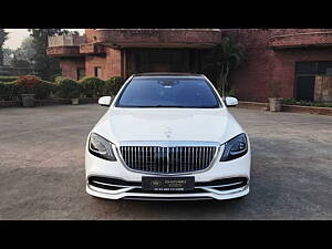 Second Hand Mercedes-Benz S-Class Maybach S 650 in Delhi