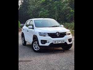 Second Hand Renault Kwid 1.0 RXT [2016-2019] in Kurukshetra