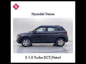 Second Hand Hyundai Venue S 1.0 Turbo DCT in Bangalore