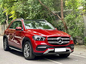 Second Hand Mercedes-Benz GLE 300d 4MATIC LWB [2020-2023] in Pune