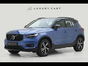 Second Hand Volvo XC40 T4 R-Design in Bhopal