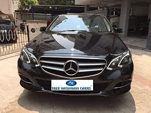 Second Hand Mercedes-Benz E-Class [2015-2017] E 250 CDI Edition E in Coimbatore