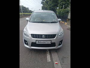 Second Hand Maruti Suzuki Ertiga Vxi CNG in Mumbai