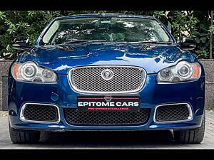 Second Hand Jaguar XF R 5.0 V8 Supercharged in Mumbai