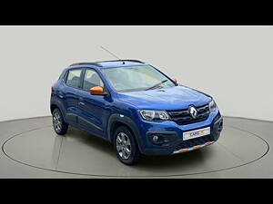 Second Hand Renault Kwid CLIMBER 1.0 AMT [2017-2019] in Pune