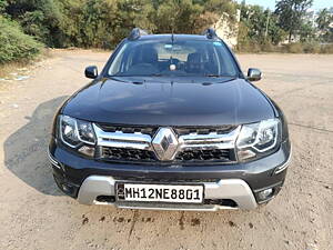 Second Hand Renault Duster 110 PS RXZ 4X2 AMT Diesel in Pune