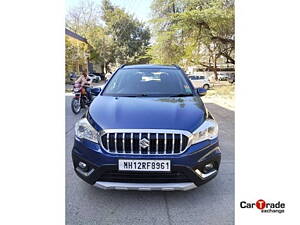 Second Hand Maruti Suzuki S-Cross Zeta 1.3 in Aurangabad