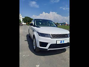 Second Hand Land Rover Range Rover Sport SDV6 SE in Chennai