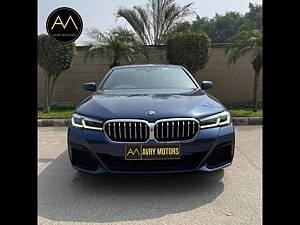 Second Hand BMW 5-Series 530i M Sport [2019-2019] in Delhi