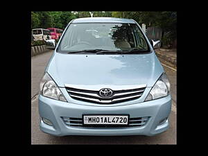 Second Hand Toyota Innova 2.5 V 8 STR in Mumbai