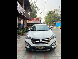 Second Hand Hyundai Santa Fe 4WD AT [2014-2017] in Nagpur