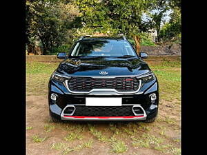 Second Hand Kia Sonet GTX Plus 1.5 AT [2020-2021] in Kolhapur