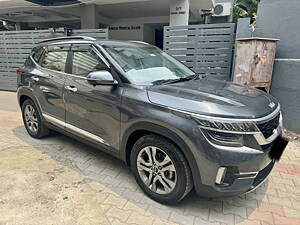 Second Hand Kia Seltos HTX 1.5 [2020-2021] in Chennai