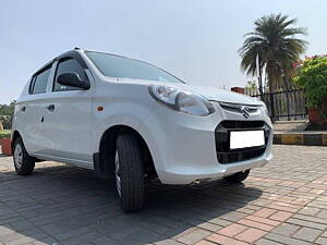 Second Hand Maruti Suzuki Alto 800 Lxi CNG in Navi Mumbai