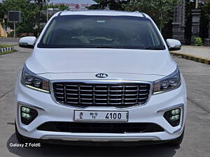 Second Hand Kia Carnival Prestige 7 STR in Nashik