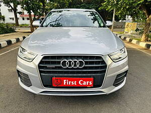 Second Hand Audi Q3 35 TDI Premium Plus + Sunroof in Bangalore