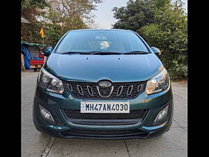 Second Hand Mahindra Marazzo M6 8 STR in Mumbai