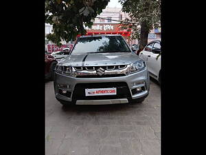 Second Hand Maruti Suzuki Vitara Brezza ZDi Plus in Patna