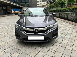 Second Hand Honda City SV Petrol Edge Edition in Mumbai