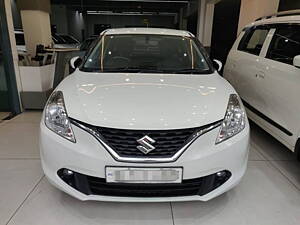 Second Hand Maruti Suzuki Baleno Zeta 1.3 in Mohali