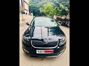 Second Hand Skoda Octavia 2.0 TDI CR Style Plus AT [2017] in Bangalore