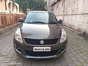 Second Hand Maruti Suzuki Swift VXi [2014-2017] in Navi Mumbai