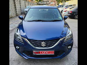 Second Hand Maruti Suzuki Baleno Delta 1.2 in Thane