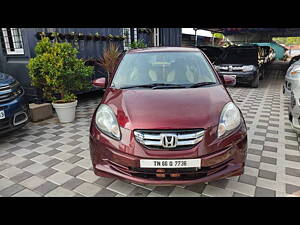 Second Hand Honda Amaze 1.2 SX i-VTEC in Coimbatore