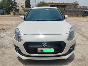 Second Hand Maruti Suzuki Swift ZXi in Hyderabad