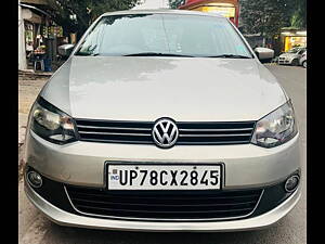 Second Hand Volkswagen Vento Highline Petrol in Kanpur