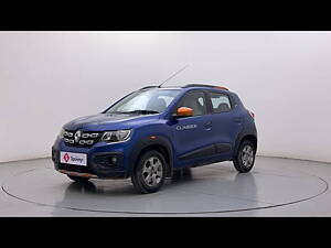 Second Hand Renault Kwid CLIMBER 1.0 AMT [2017-2019] in Bangalore