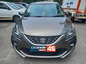 Second Hand Maruti Suzuki Baleno Zeta 1.2 in Thane