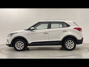 Second Hand Hyundai Creta SX 1.6 Petrol in Pune